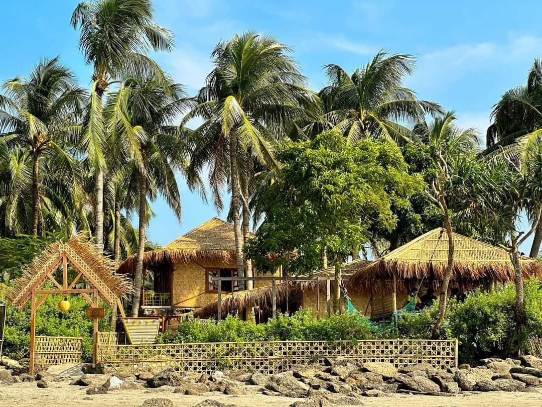 Martin Tulip Beach Resort – St. Martin’s Island Booking