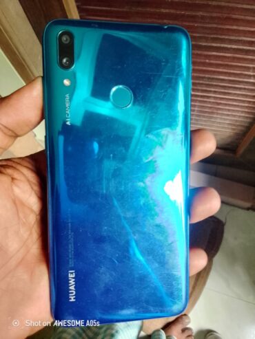 Huawei Y7 For Sale