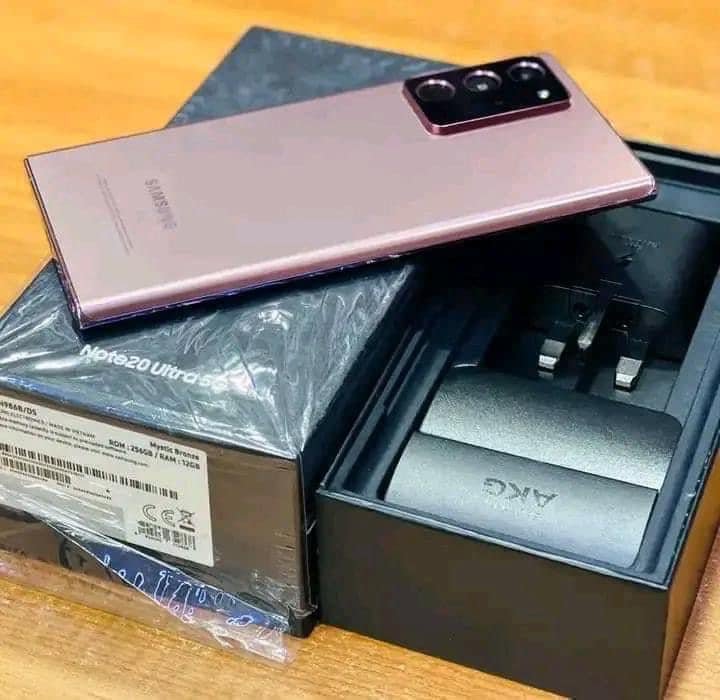Samsung S20 Note Ultra (5G) For Sale