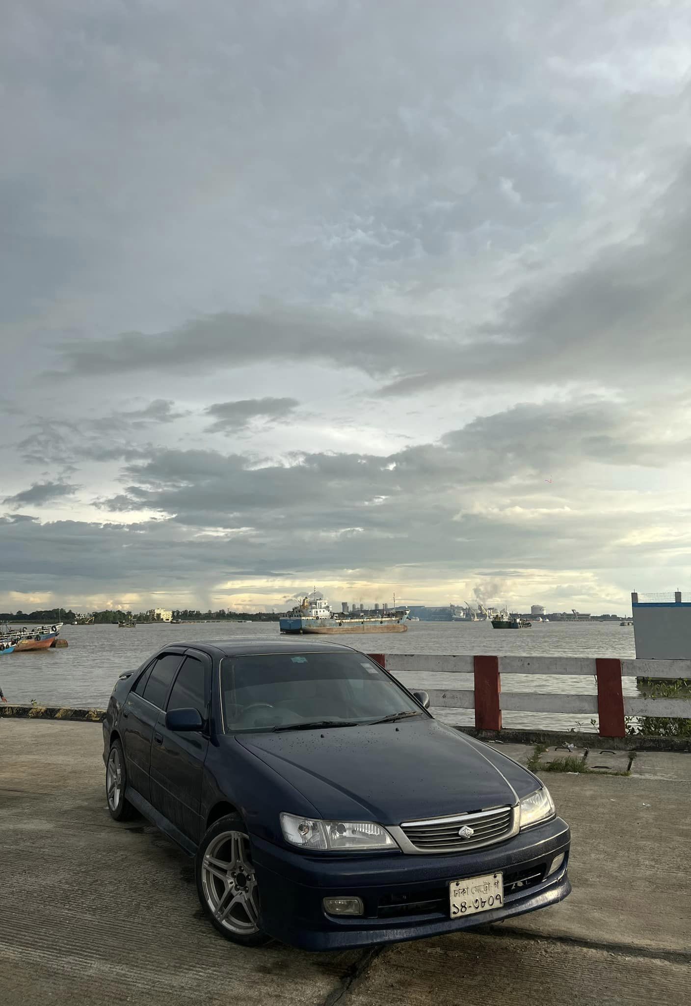 Toyota Corona Premio 1996 Model For Sale