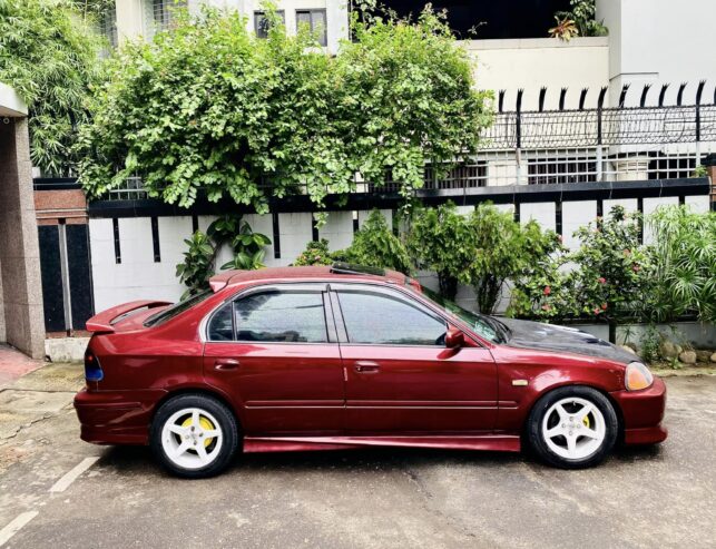 Honda Civic EK3 1997 Model For Sale