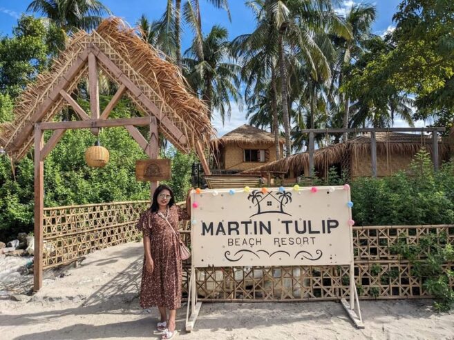 Martin Tulip Beach Resort – St. Martin’s Island Booking