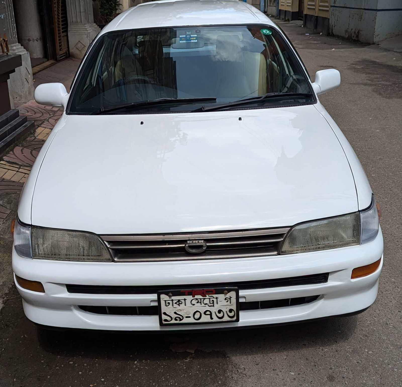 Toyota Corolla 100 Wagon Model 2001 For Sale