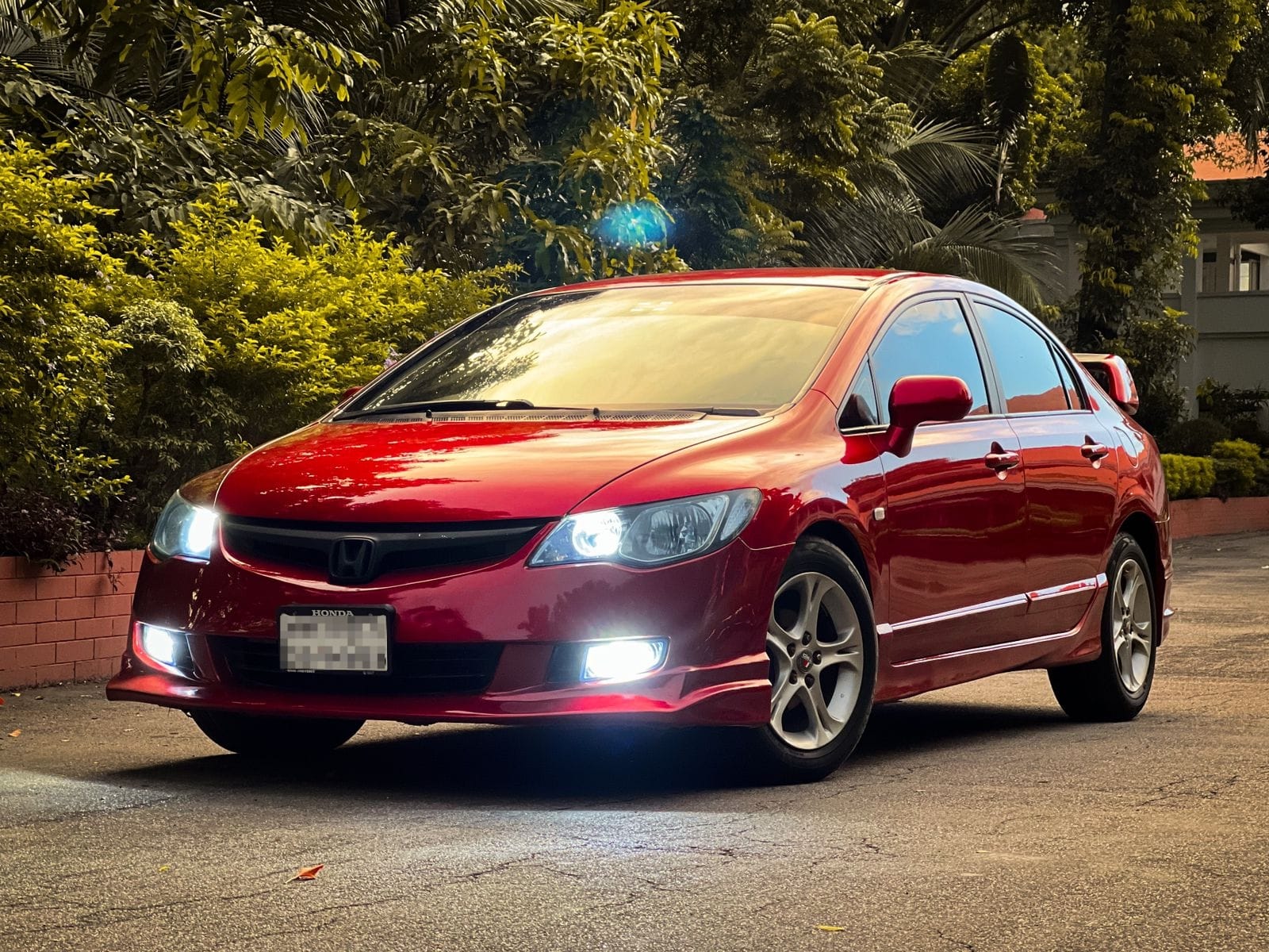 Honda Civic 8th Generation For Sale