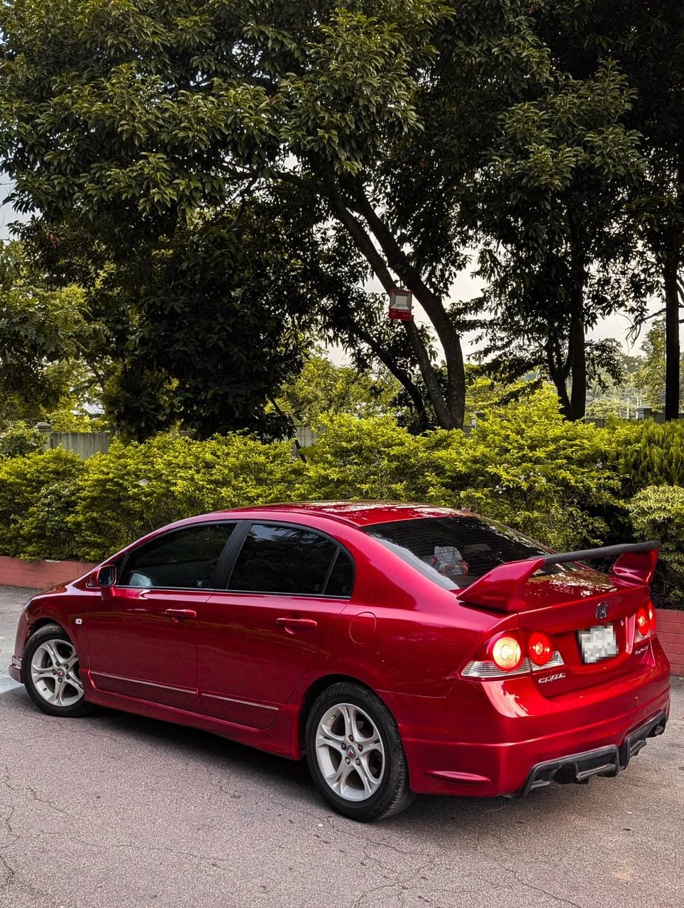 Honda Civic 8th Generation For Sale