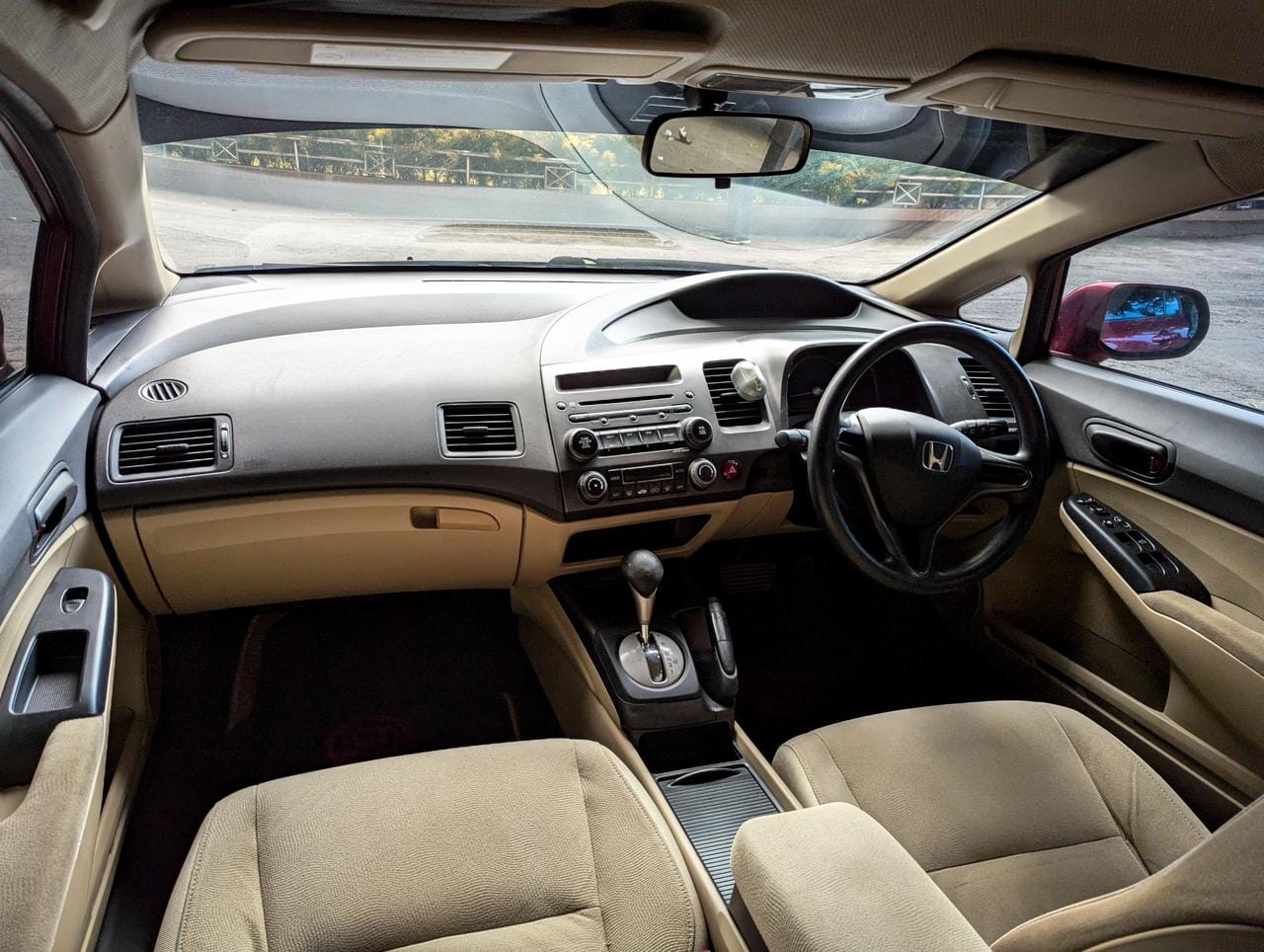 Honda Civic 8th Generation For Sale