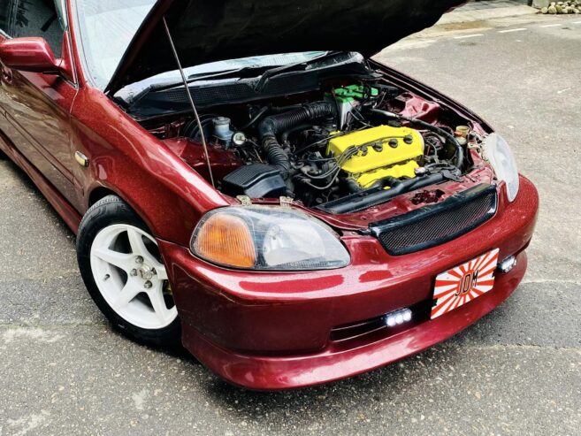 Honda Civic EK3 1997 Model For Sale