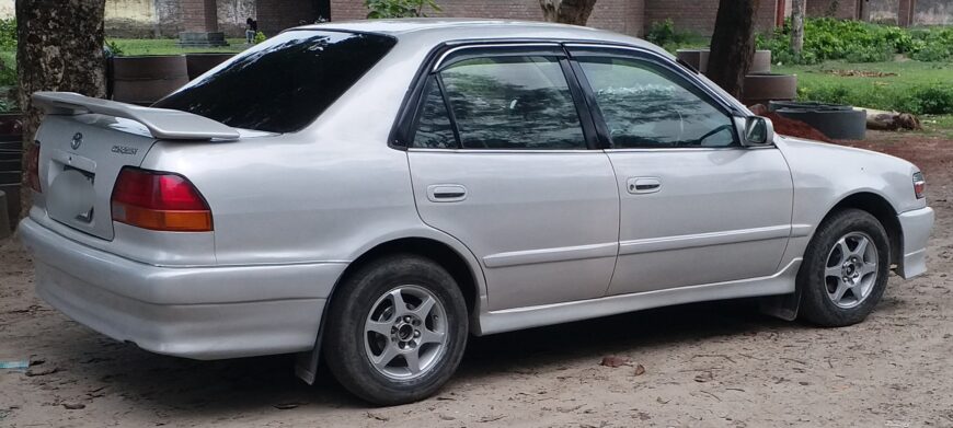 Toyota Corolla EE111 1995 Model For Sale