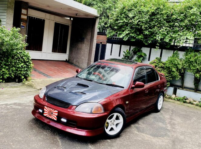 Honda Civic EK3 1997 Model For Sale