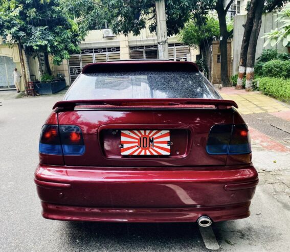 Honda Civic EK3 1997 Model For Sale