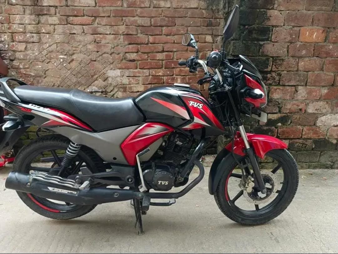 TVS 125 Stryker Bike For Sale