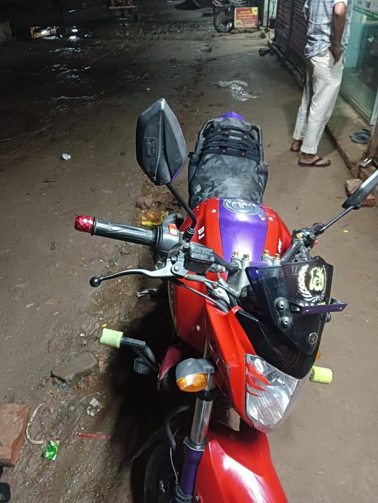 Yamaha FZS V1 2012 Model For Sale