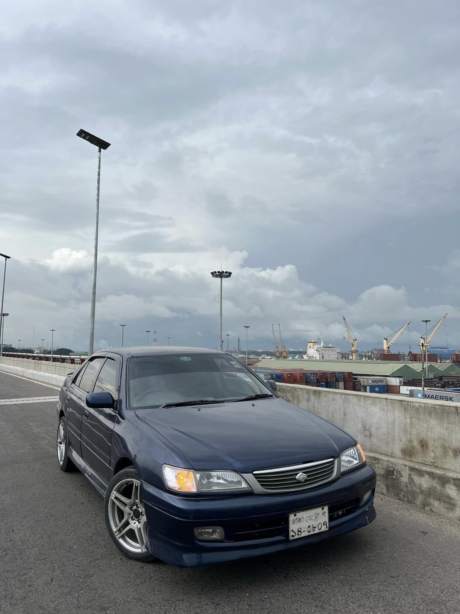 Toyota Corona Premio 1996 Model For Sale