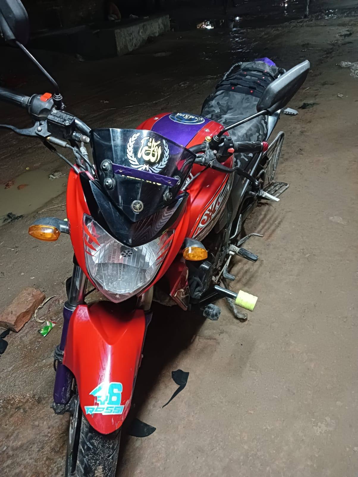 Yamaha FZS V1 2012 Model For Sale