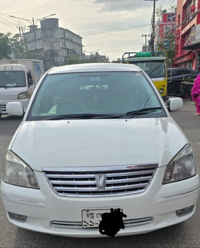 Toyota Premio 2005 Model For Sale