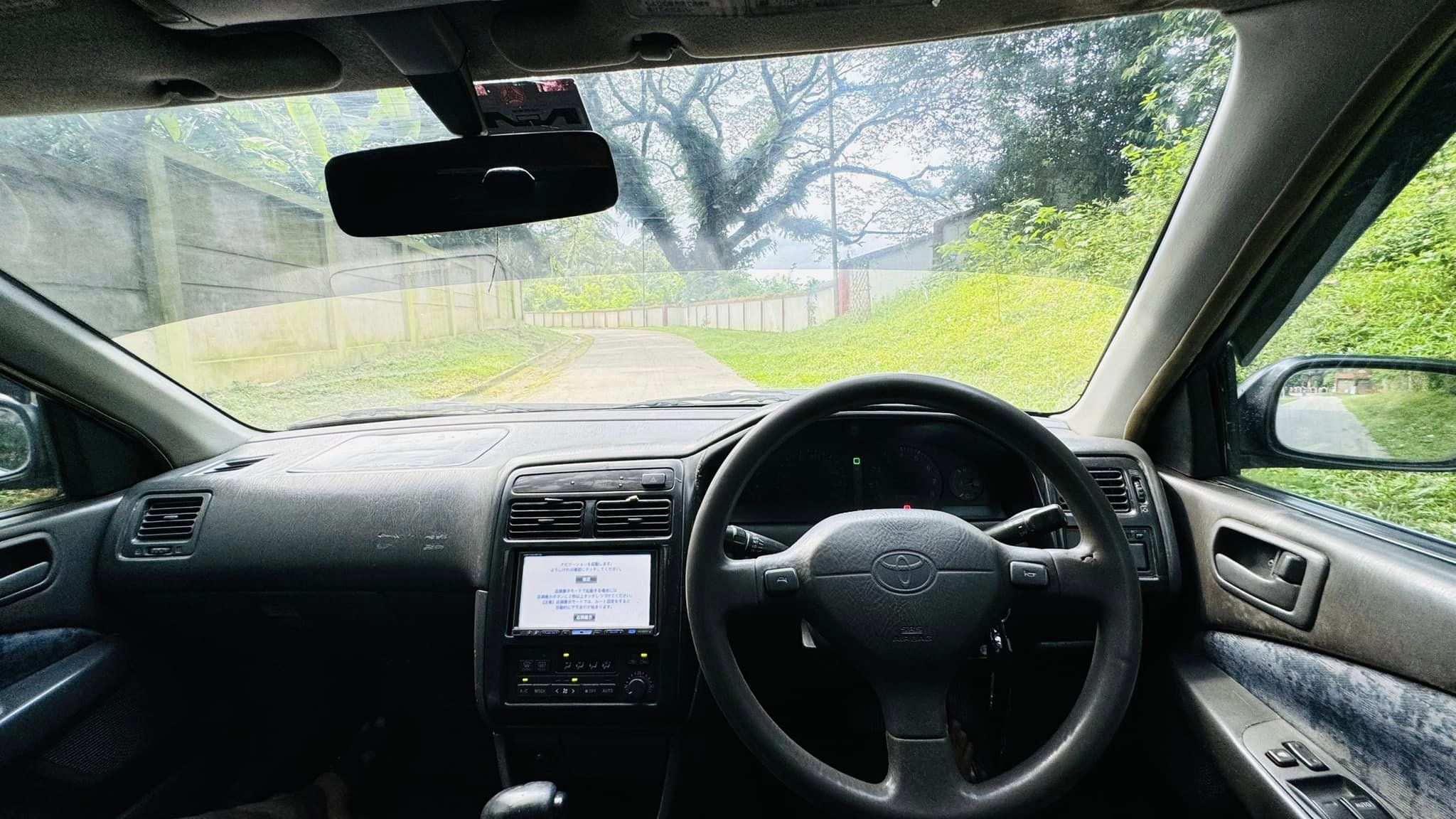 Toyota Corona Premio 1996 Model For Sale