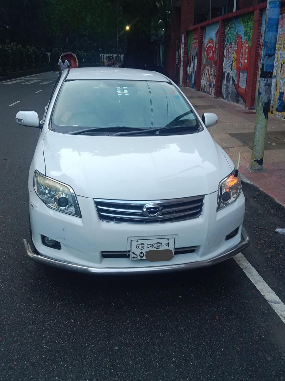 Toyota Axio 2010 Model For Sale