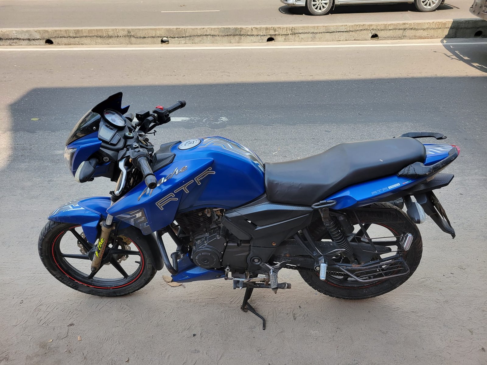 TVS APACHE RTR 2V For Sale