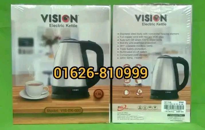 VISION Electric Kettle