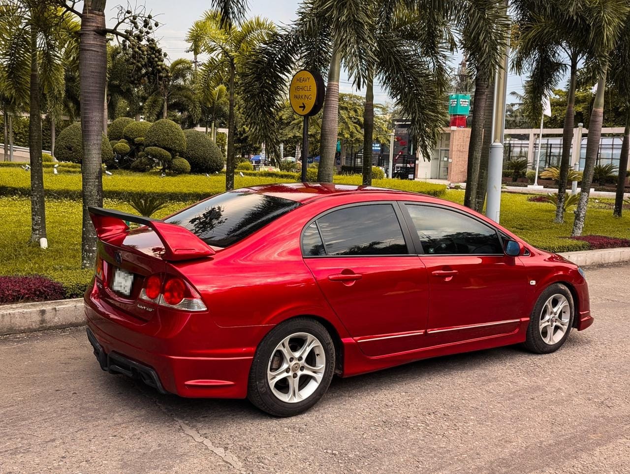 Honda Civic 8th Generation For Sale