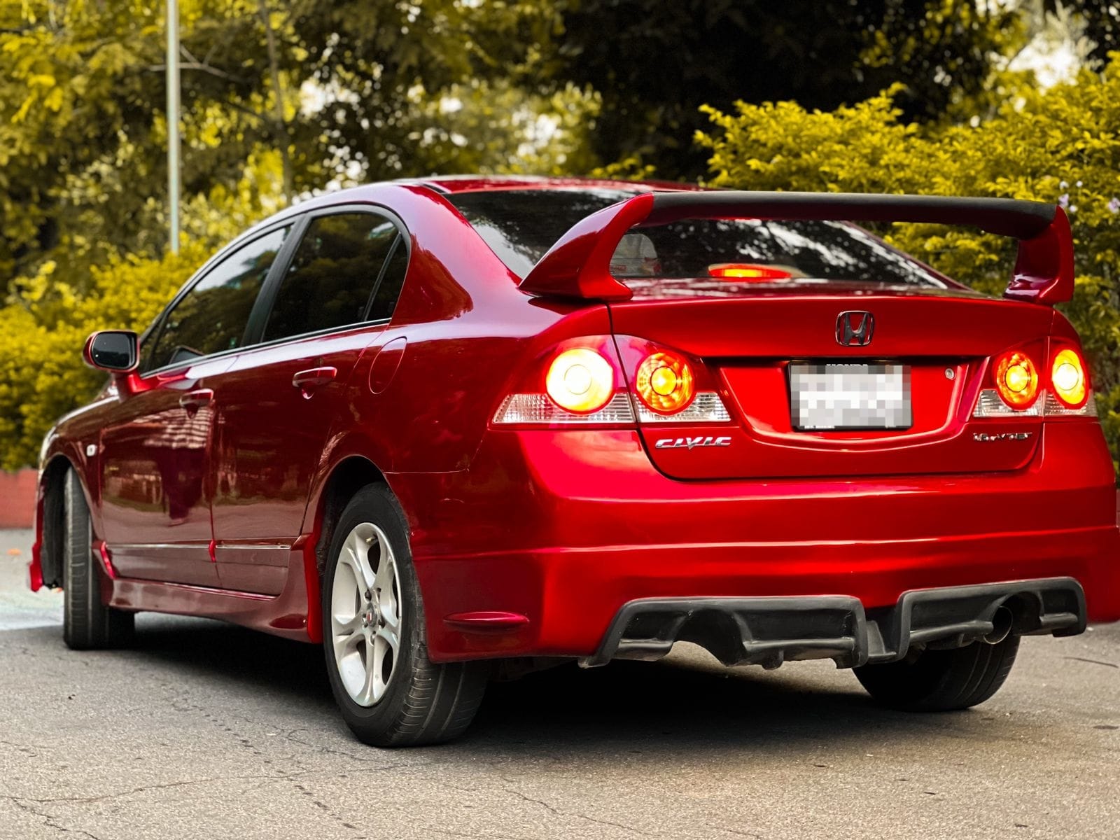 Honda Civic 8th Generation For Sale