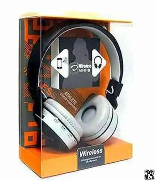 JBL – 881 Wireless Bluetooth Headphone