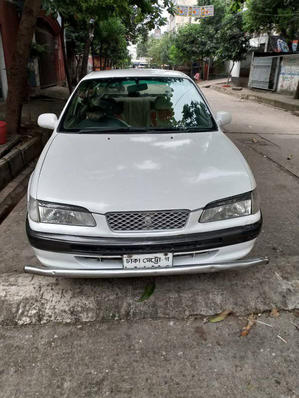 Toyota Sprinter 1996 Model For Sale