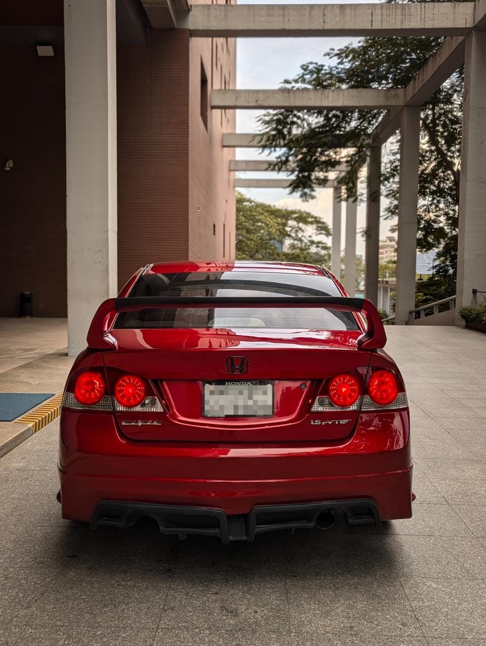 Honda Civic 8th Generation For Sale