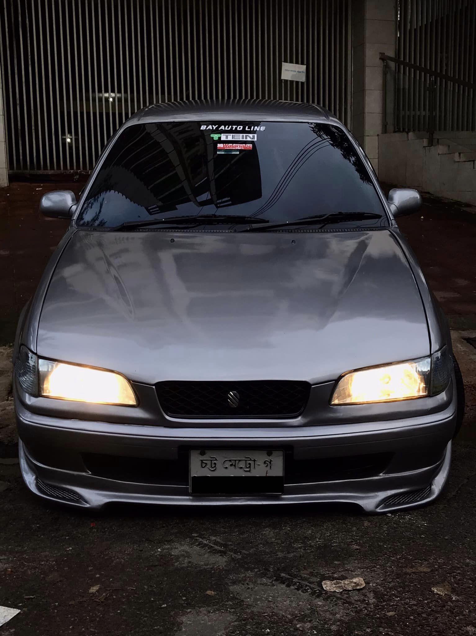 Toyota 110 1995 Model For Sale