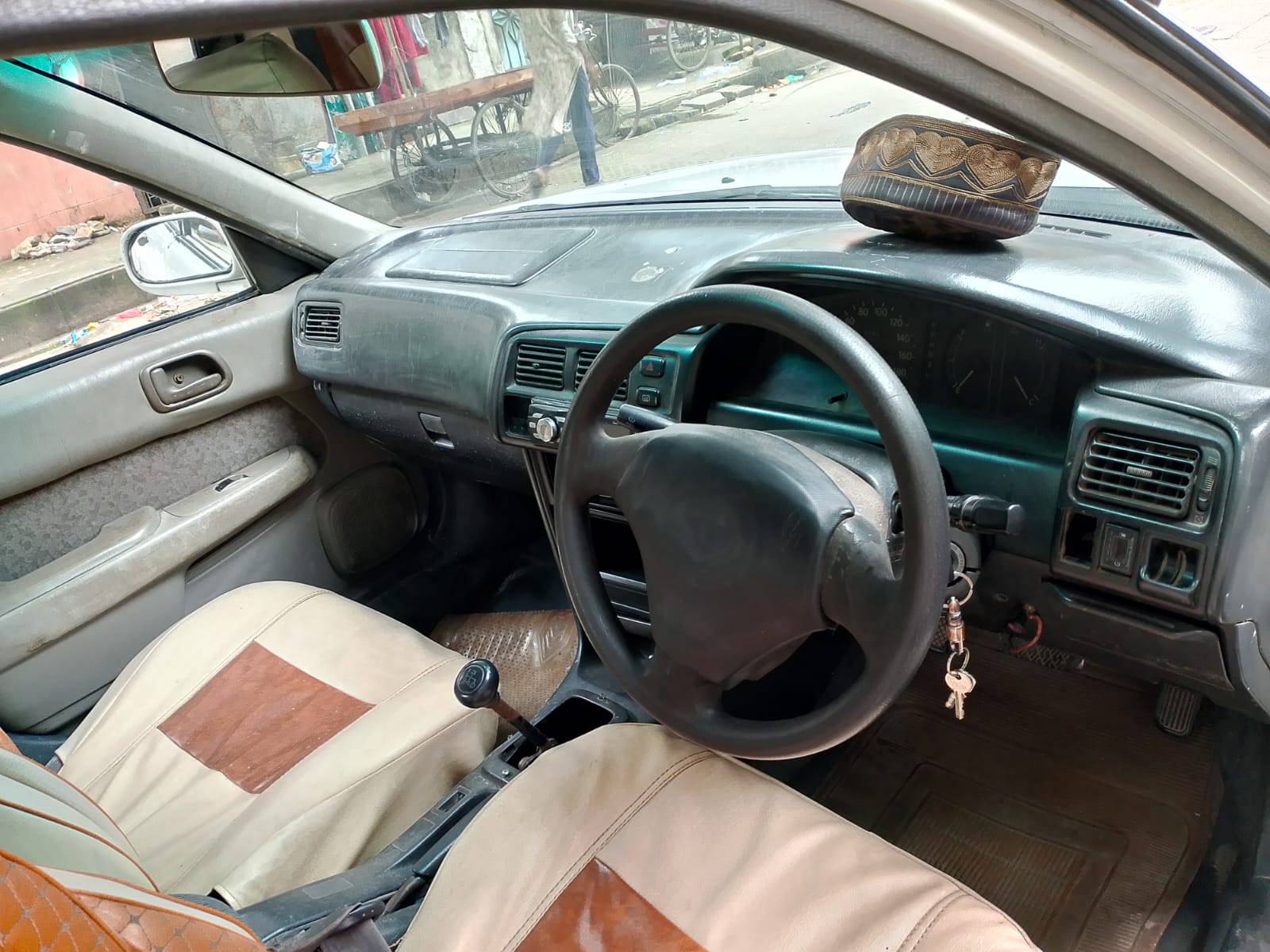 Toyota Sprinter 1996 Model For Sale