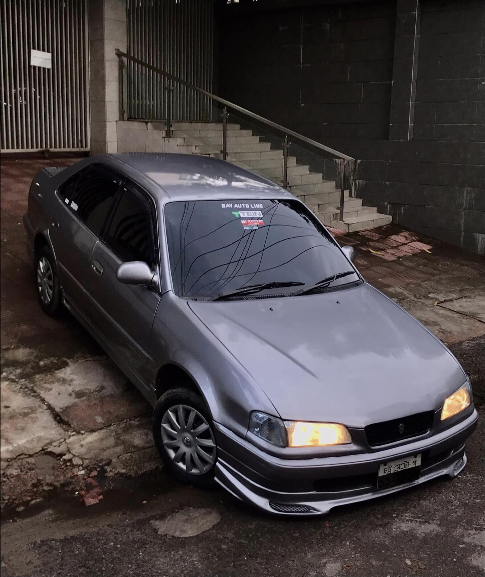 Toyota 110 1995 Model For Sale