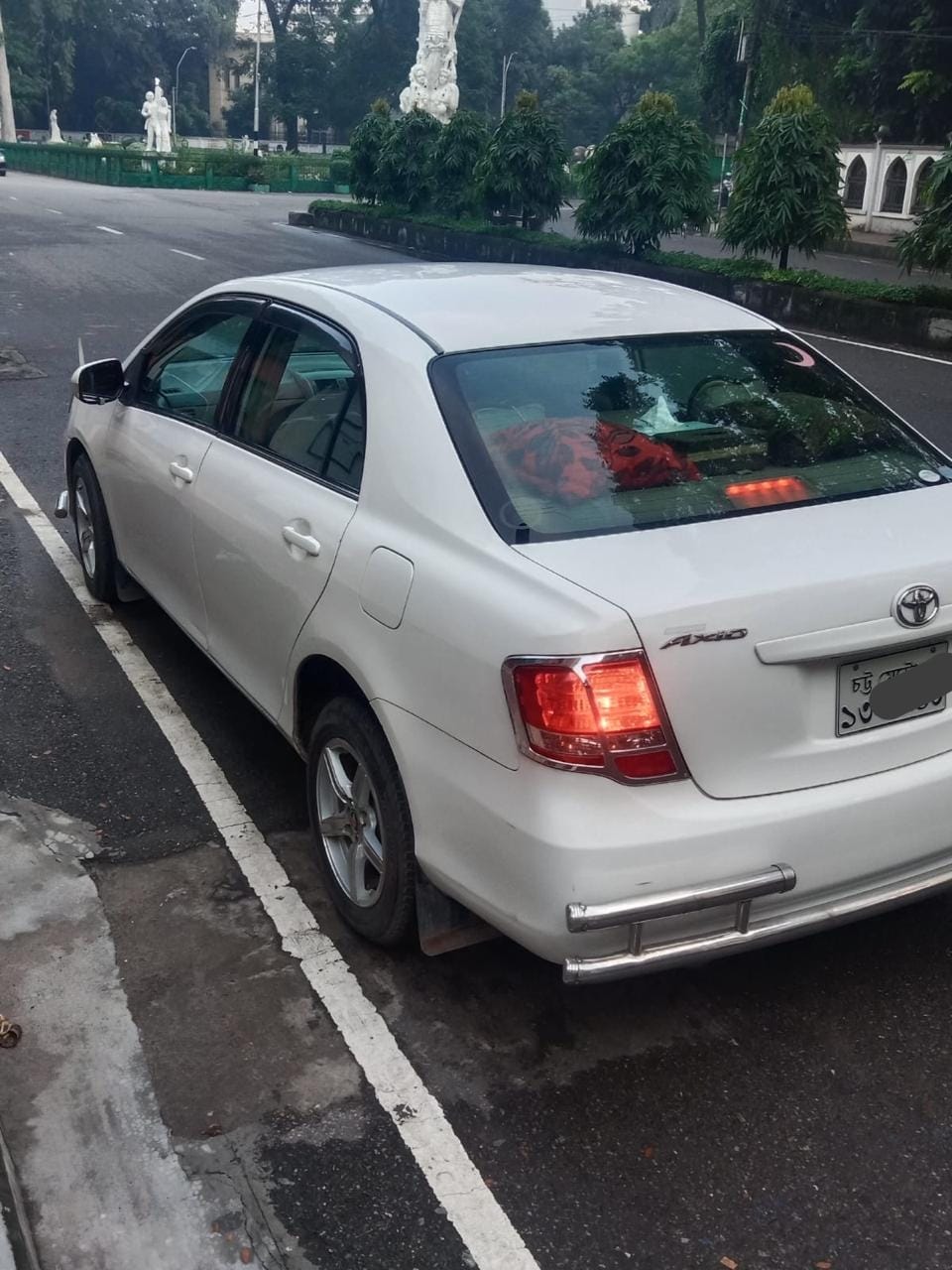 Toyota Axio 2010 Model For Sale