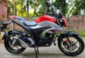 Suzuki Gixxer SF FI ABS BD Cross Bike For Sale