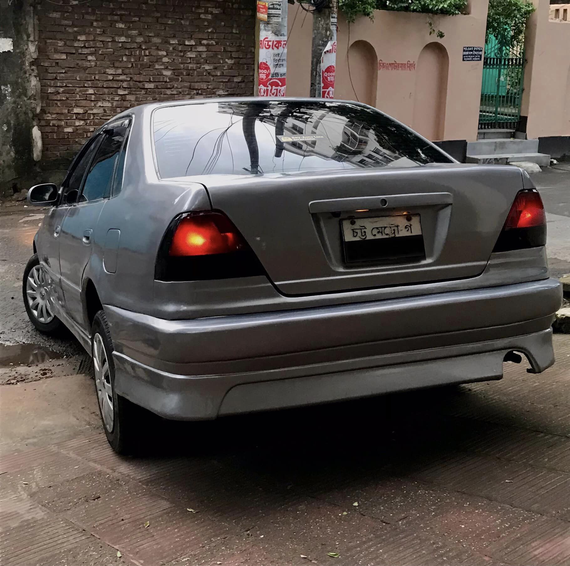 Toyota 110 1995 Model For Sale