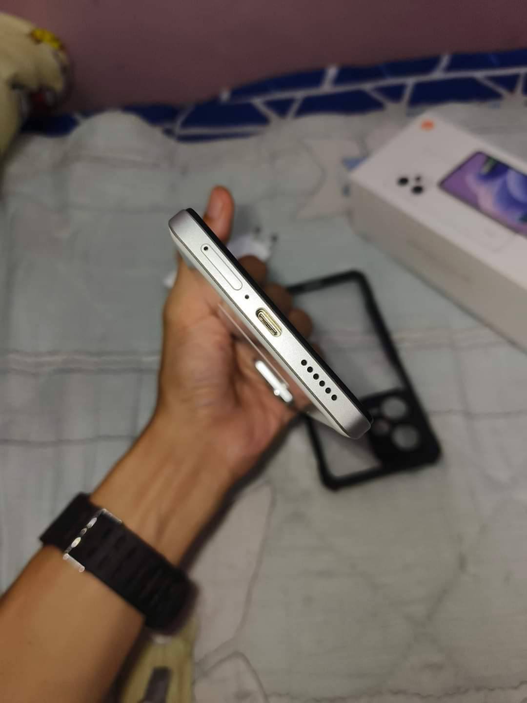 Redmi Note 12 Pro 5g 8/256 For Sale