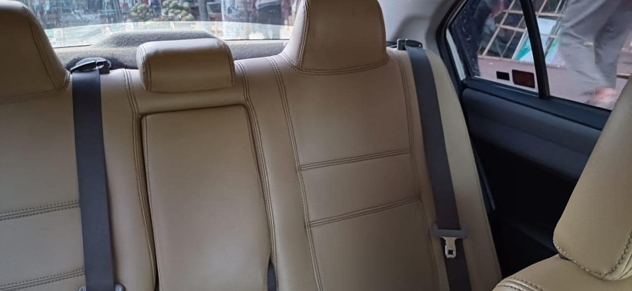 2012 Model Toyota Axio For Sale