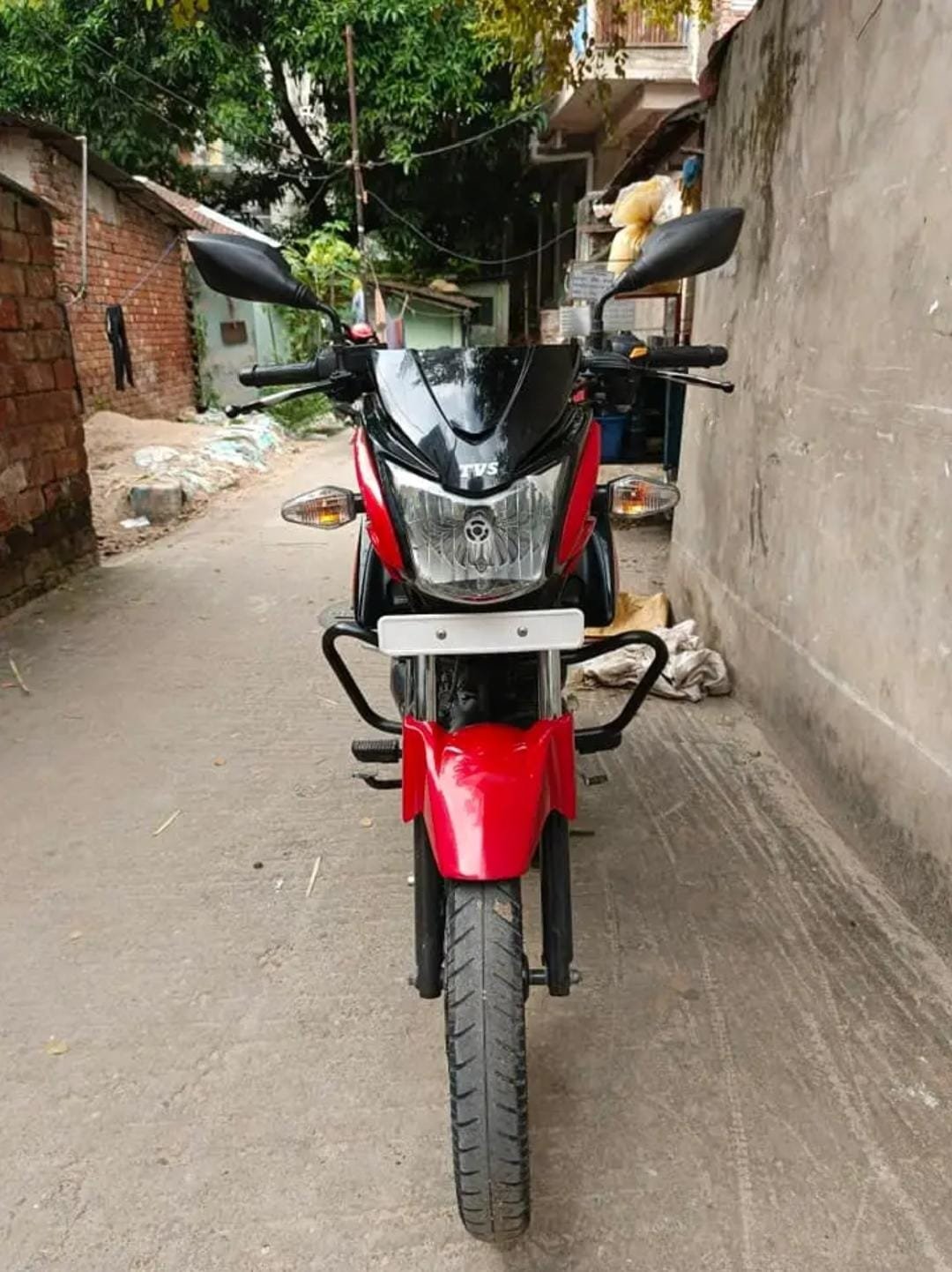 TVS 125 Stryker Bike For Sale