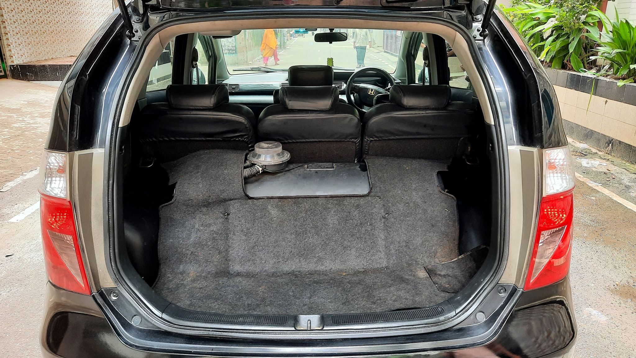 HONDA HARD JEEP FR-V 2004 For Sale