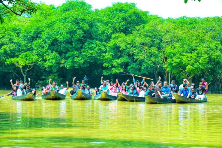 Sylhet Tour Package For Great Price