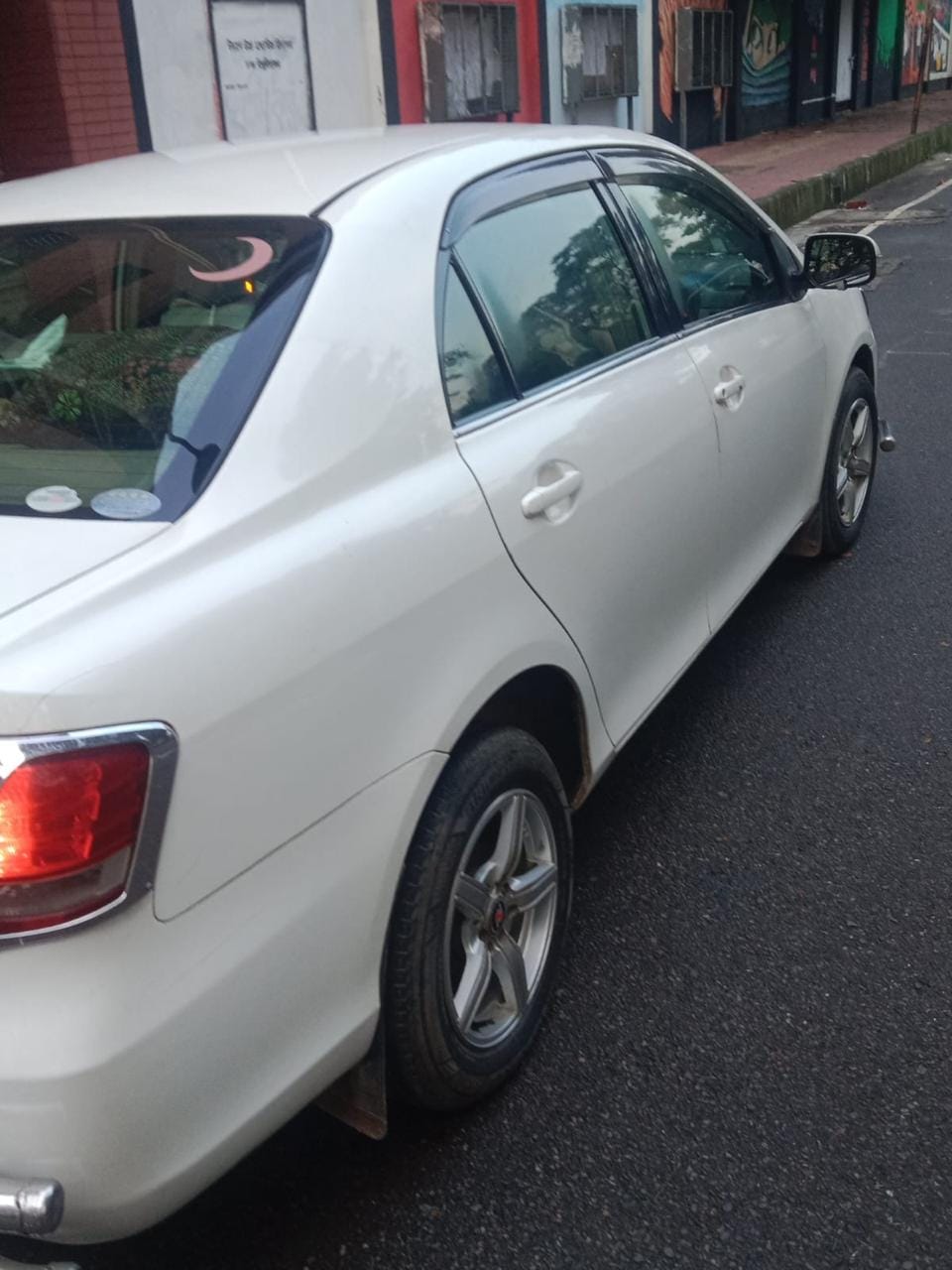Toyota Axio 2010 Model For Sale