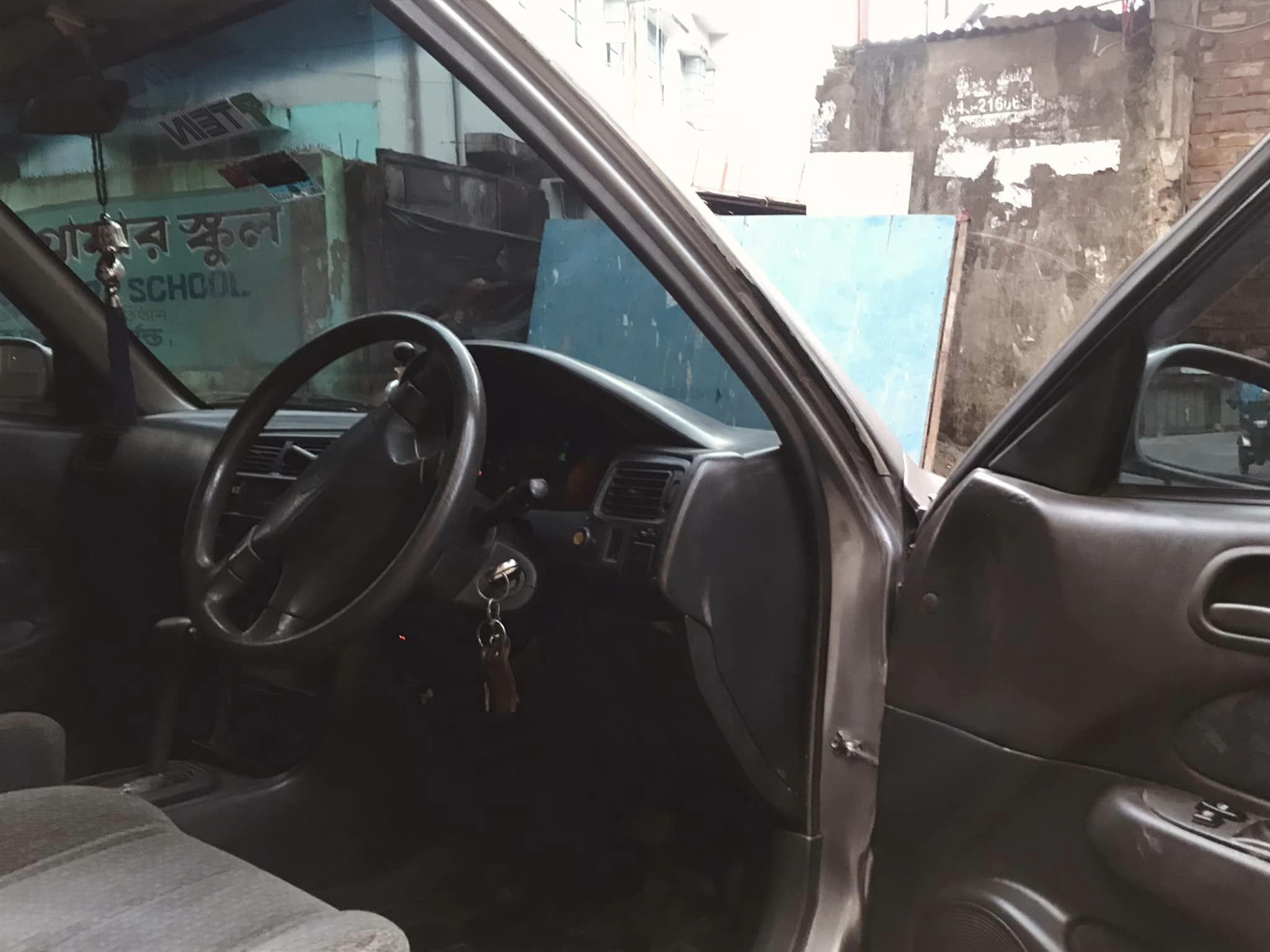 Toyota 110 1995 Model For Sale