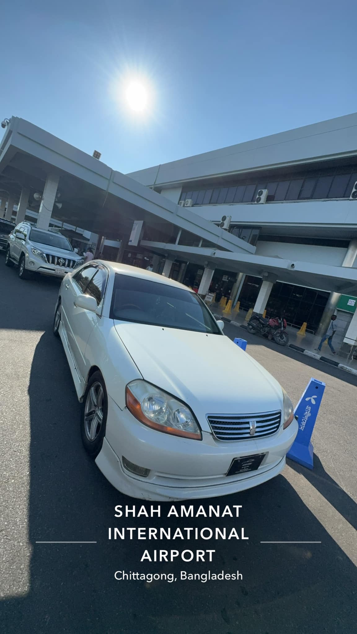 Mark 2 GX110 (35th Anniversary) 2003 Model For Sale