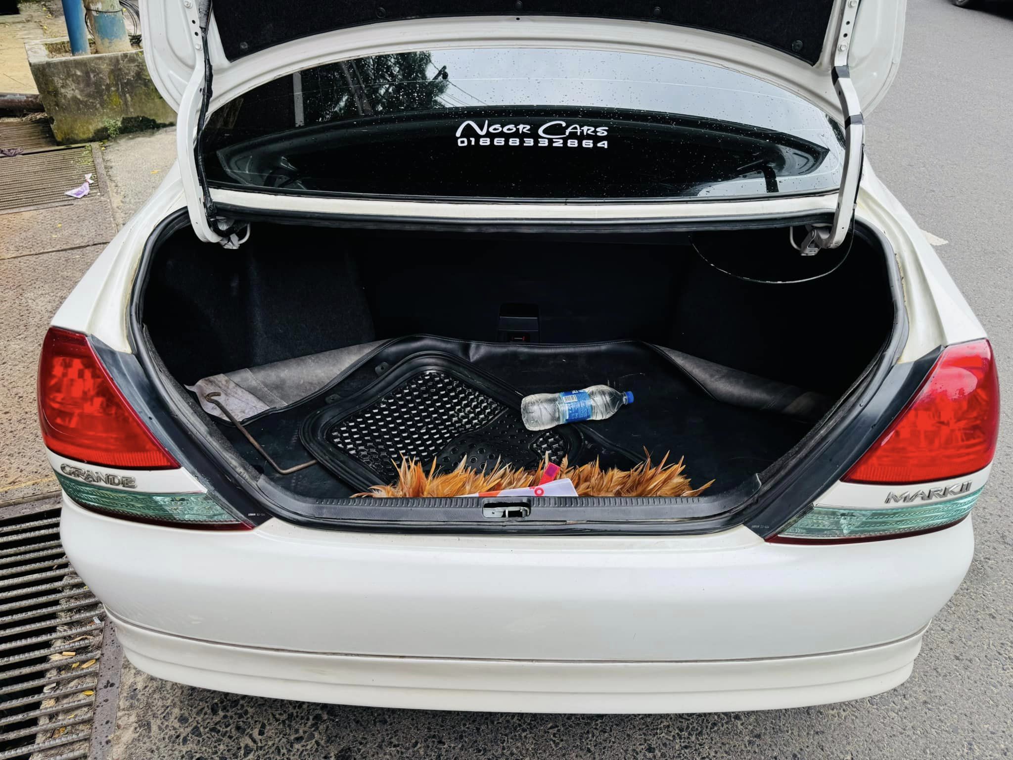 Mark 2 GX110 (35th Anniversary) 2003 Model For Sale