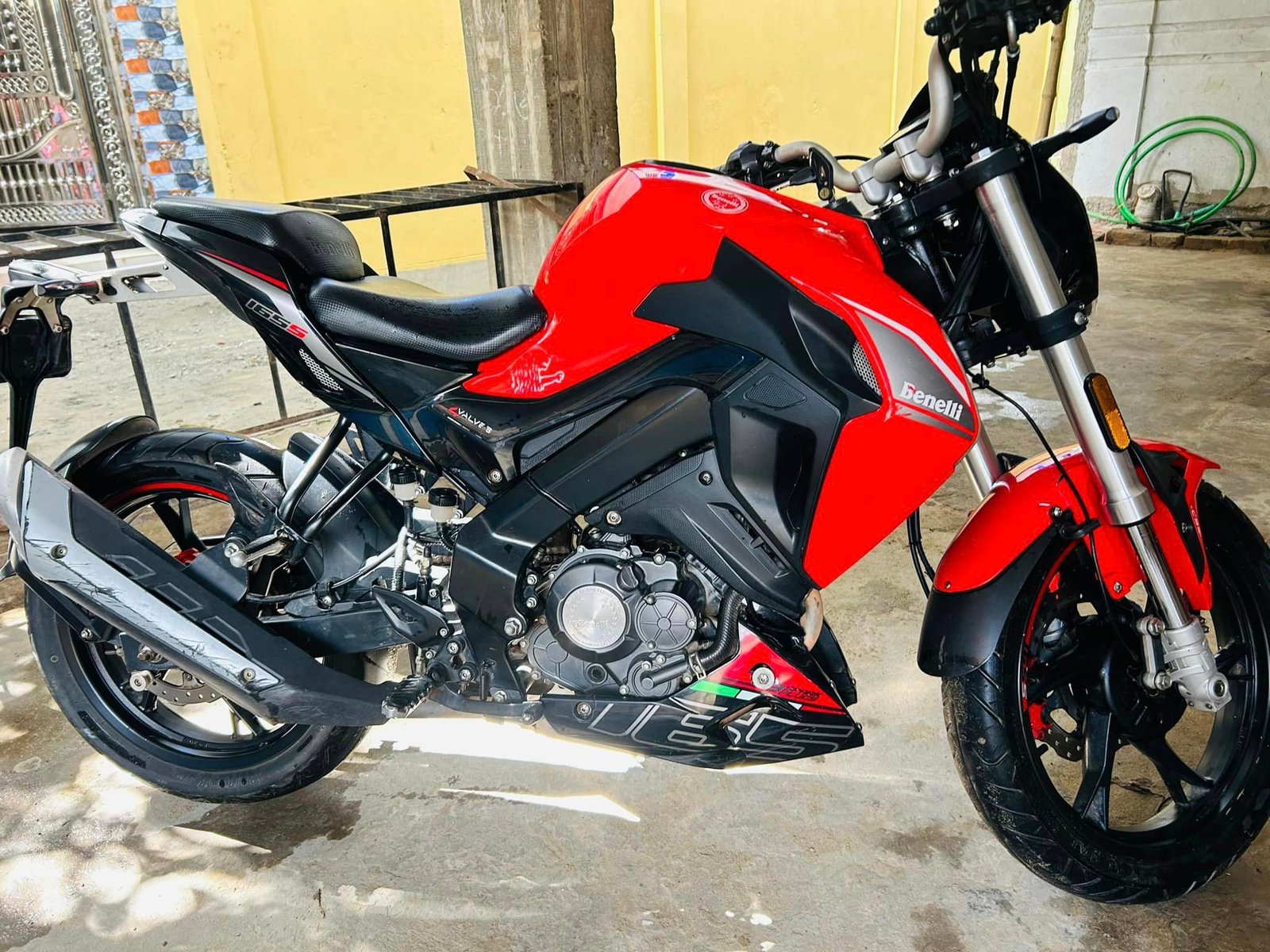 Benelli 165S Bike For Sale