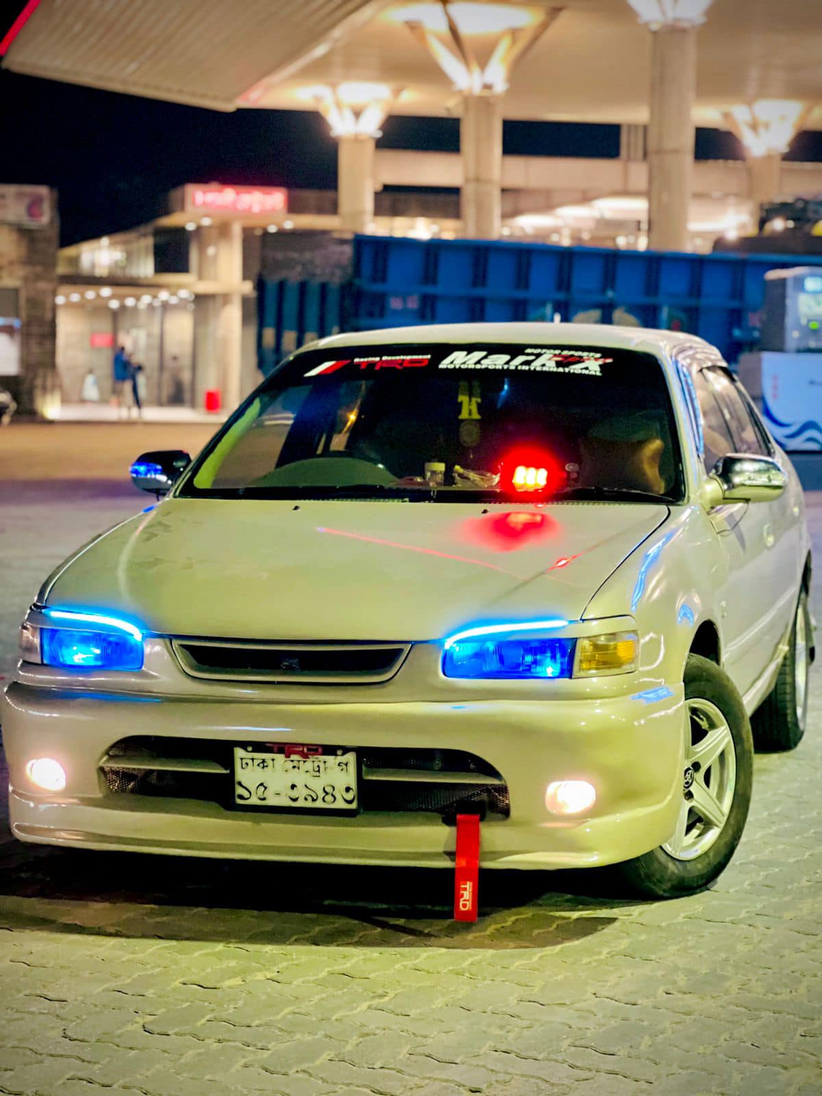 Toyota AE110 G Edition 1997 Model For Sale