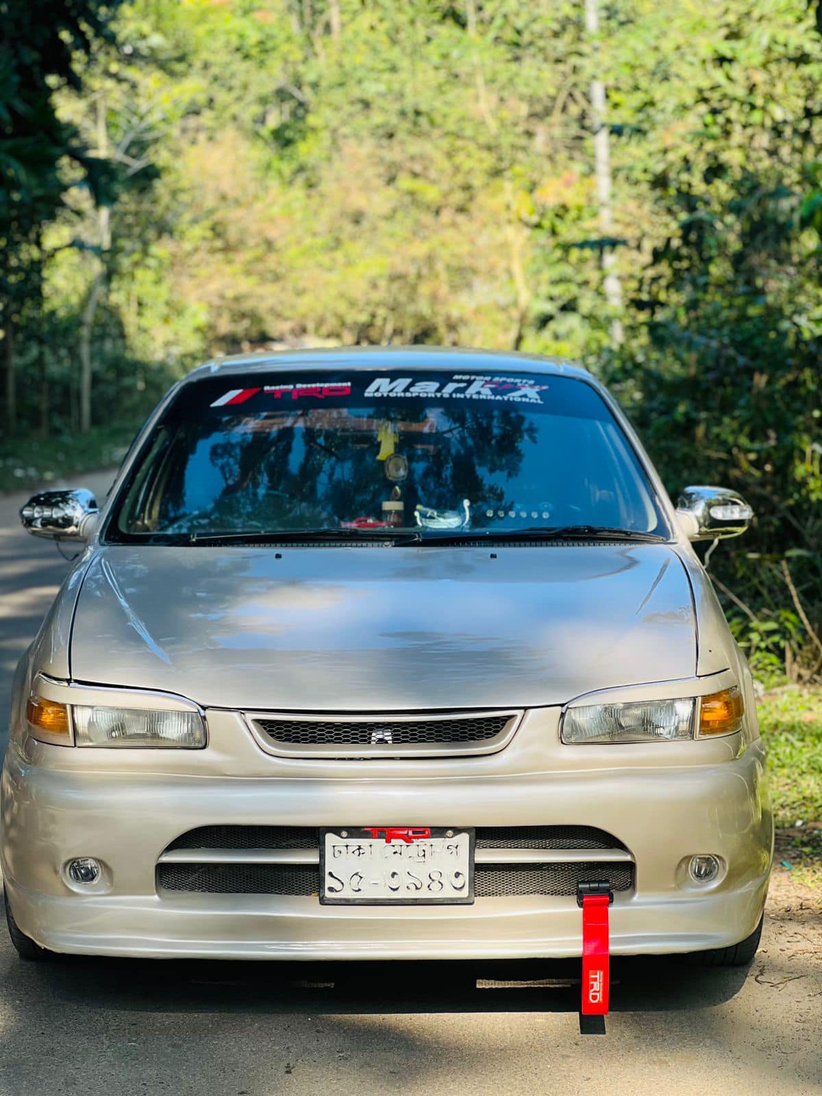 Toyota AE110 G Edition 1997 Model For Sale