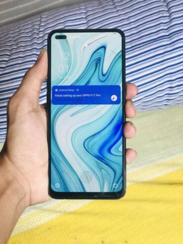 OPPO F17 Pro 8/128 For Sale