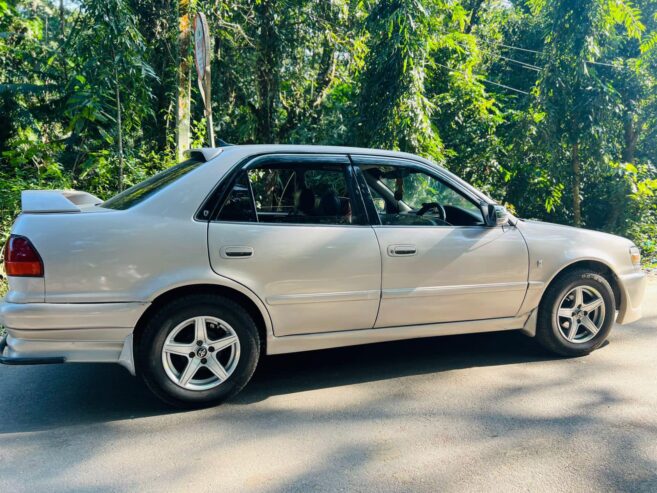 Toyota AE110 G Edition 1997 Model For Sale