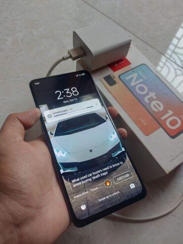 Xiaomi Note 10 Pro 6/128 For Sale