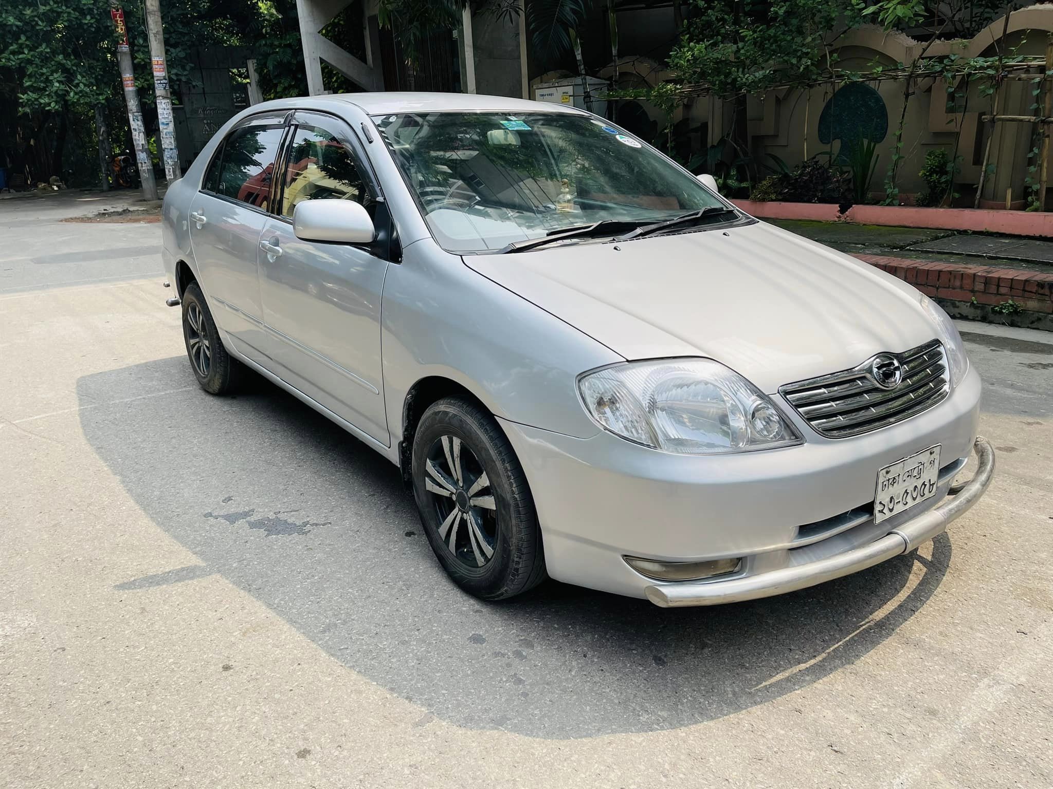 Toyota X Corolla 2003 Model For Sale